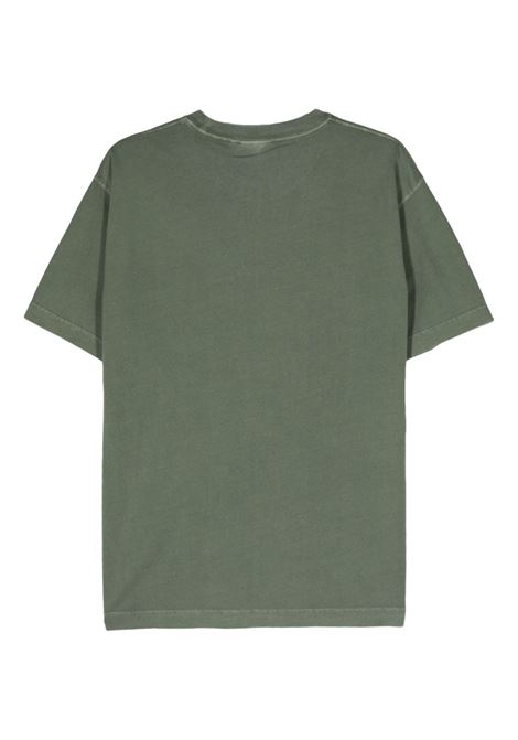 Grey Dune T-shirt Carhartt wip - men CARHARTT WIP | I0329981YFGD